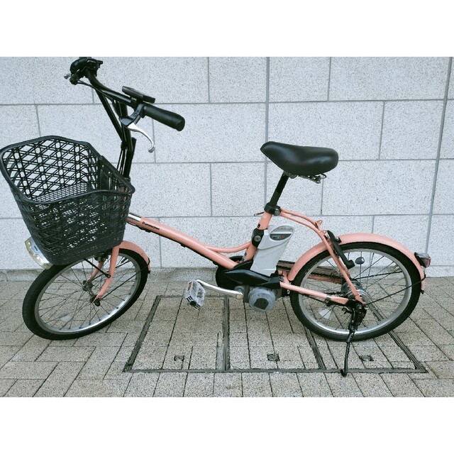 Panasonicパナソニック電動自転車20インチ1都3県無料お届け | tspea.org