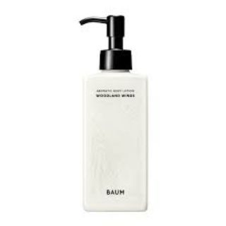 シセイドウ(SHISEIDO (資生堂))のBAUM アロマティックボディーローション1(ボディクリーム)