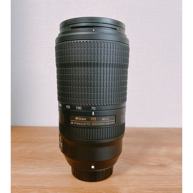 Nikon 70-300mm F4.5-5.6（Fマウント用） 商品の状態 正規 品 通販