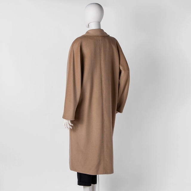 マックスマーラ MAX MARA 101801 アイコンコート MADAME ミドルコート キャメル 10180123 0002 001