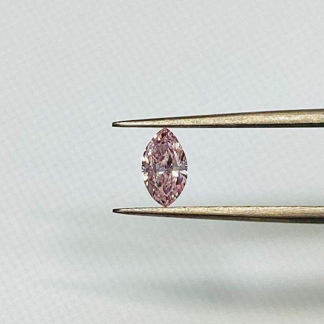 FANCY PINK 0.267ct MQ/RT1654/CGL/GIA 5