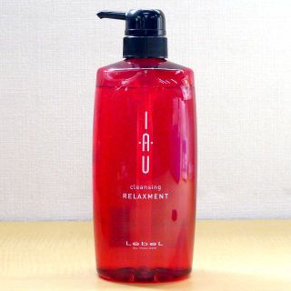 ルベル(ルベル)のルベル イオ クレンジング リラックスメント シャンプー 600ml サロン専売(シャンプー)