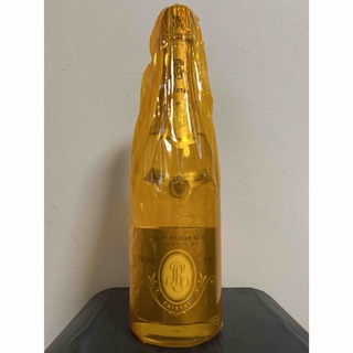 ルイロデレール　クリスタル　シャンパン　2014(シャンパン/スパークリングワイン)