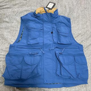 ダイワ(DAIWA)のDAIWA PIER39 Tech parfect fishing vest(ベスト)