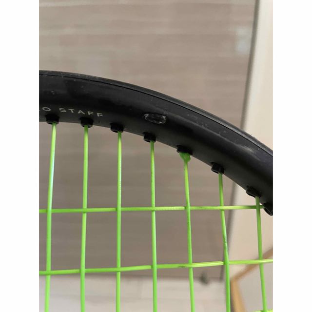 wilson(ウィルソン)の【サフィン様限定】Wilson PROSTAFF(プロスタッフ)　97LS スポーツ/アウトドアのテニス(ラケット)の商品写真