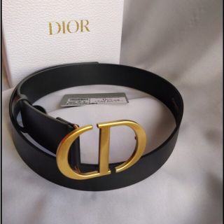 ディオール(Christian Dior) ベルト(レディース)の通販 300点以上 ...