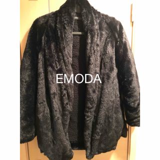 エモダ ファーコート(レディース)の通販 1,000点以上 | EMODAの ...