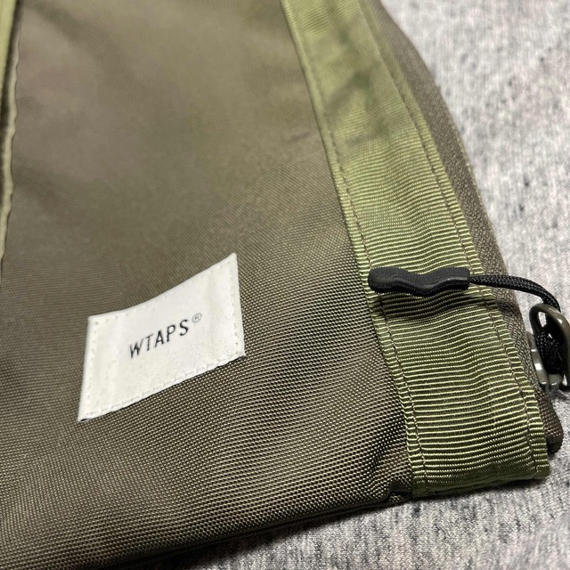 W)taps(ダブルタップス)のWTAPS BAG レディースのバッグ(リュック/バックパック)の商品写真