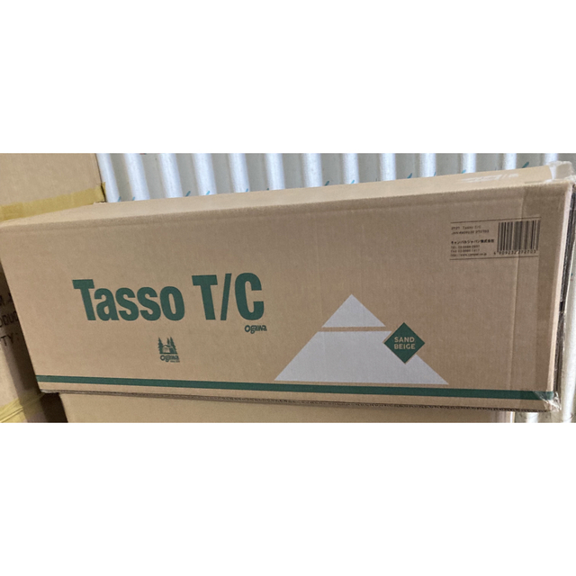 新品未開封 OGAWA オガワ タッソTC TassoT/C 定価¥58300