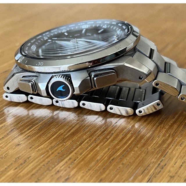 CASIO(カシオ)のCASIO オシアナス　OCW-T1010B 腕時計 メンズの時計(腕時計(アナログ))の商品写真