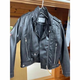 ザラキッズ ライダースの通販 200点以上 | ZARA KIDSを買うならラクマ