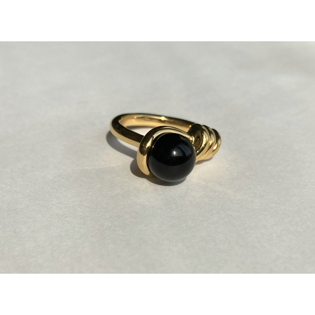 Drawer(ドゥロワー)のクーポン可！Fauvirame Kinomi Vine Ring #9 レディースのアクセサリー(リング(指輪))の商品写真