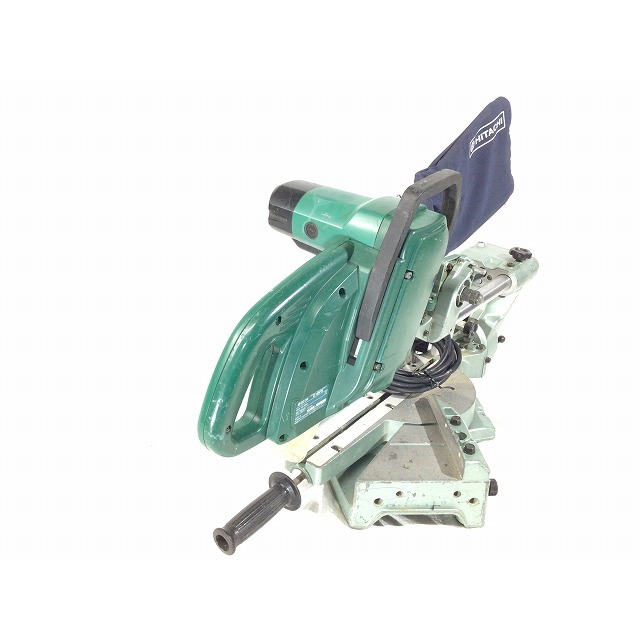 日立 - ☆中古品☆HITACHI 日立工機 255mm 卓上スライド丸ノコ 日立 - ☆中古品☆HITACHI 日立工機 255mm 卓上スライド丸ノコ
