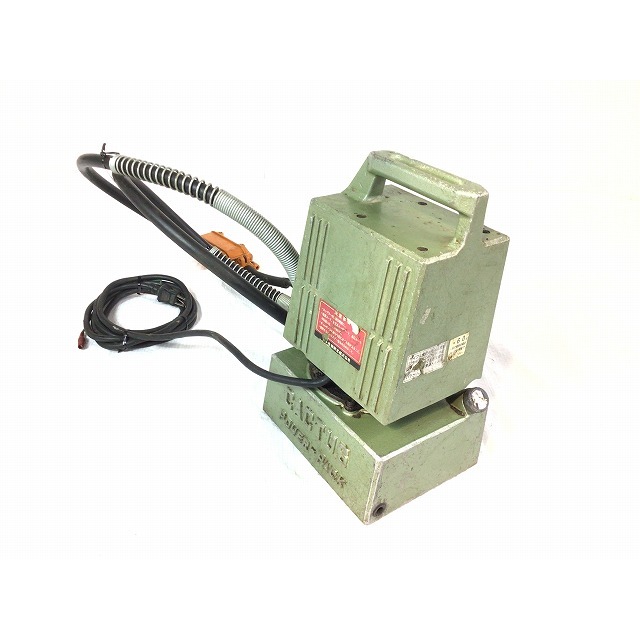 ☆中古品☆CACTUS カクタス 電動油圧ポンプ パワーパック SEP ☆中古品☆CACTUS カクタス 電動油圧ポンプ パワーパック SEP