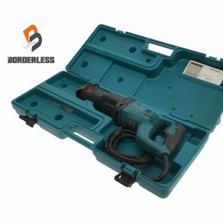 Makita - ☆中古品☆makita マキタ レシプロソー JR3050T ケース付