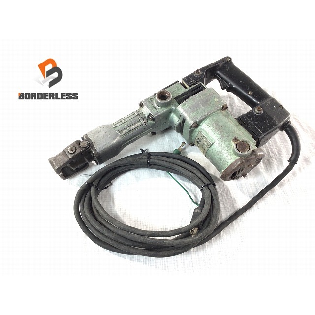 日立 - ☆中古品☆HITACHI 日立工機 ハンマードリル H41 日立 - ☆中古品☆HITACHI 日立工機 ハンマードリル H41