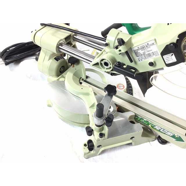 Makita - ☆比較的綺麗です☆ makita マキタ 190mm スライドマルノコ