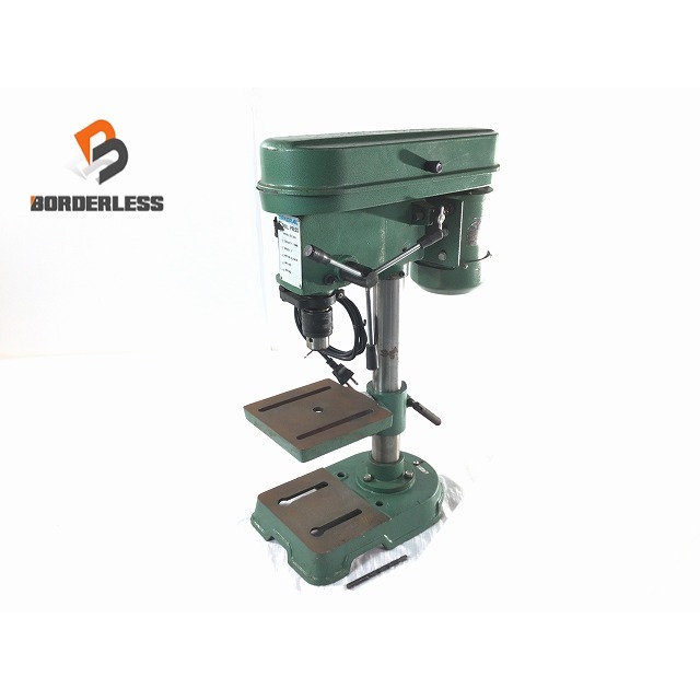 ☆品☆ GENERAL ゼネラル 100V 13mm 卓上ボール盤 TB1305 8DRILL PRESS 穴あけ 加工 電動工具 62021自動車/バイク