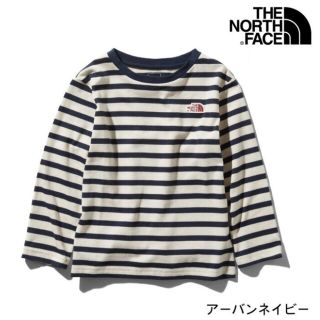 ザノースフェイス(THE NORTH FACE)のNorth Face キッズ長袖シャツ【120】(Tシャツ/カットソー)