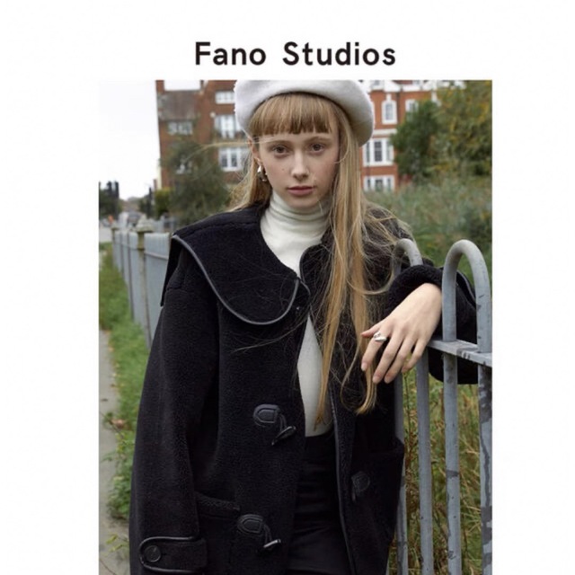 fano studious/ビッグカラーダッフル | www.carmenundmelanie.at