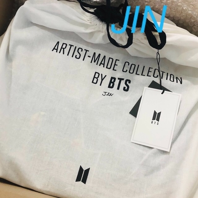 日本最大級の品揃え アーティストメイド BTS JIN BAD DAY パジャマ M