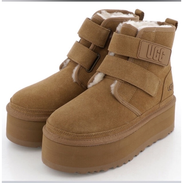 UGG W NEUMEL PLATFORM /アグ ニューメル プラットフォーム