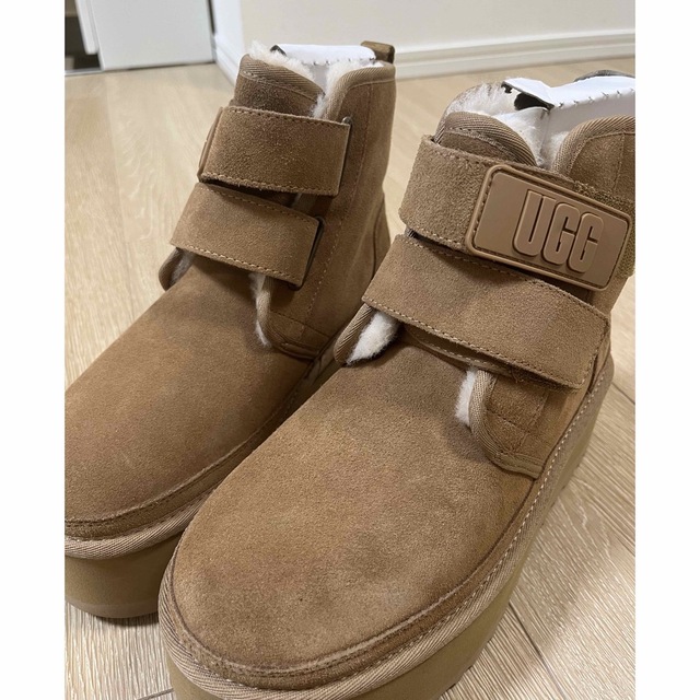 UGG W NEUMEL PLATFORM /アグ ニューメル プラットフォーム 1