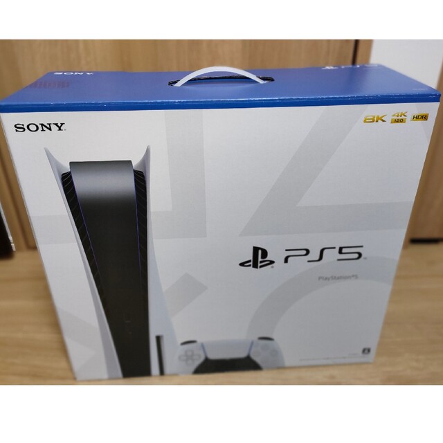 PlayStation 5 (CFI-1200A01)   3年保証