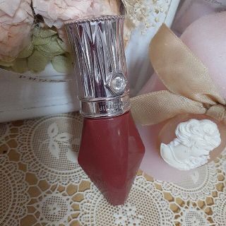 ジルスチュアート(JILLSTUART)のジルスチュアート ルージュ クリスタル クリーミィホイップティント 05(口紅)