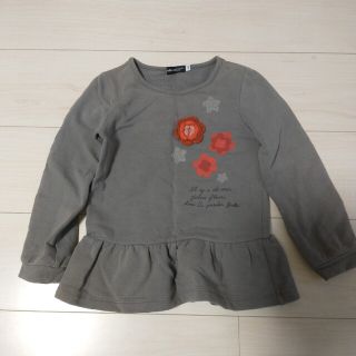 ベベ(BeBe)の女の子　トップス(Tシャツ/カットソー)