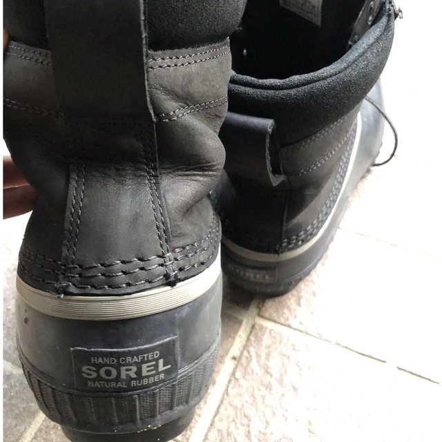 SOREL(ソレル)のSOREL スノーブーツ メンズの靴/シューズ(長靴/レインシューズ)の商品写真