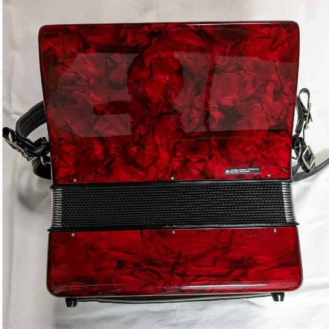 ヤマハ - 【中古/超美品】ヤマハ バスアコーディオン B-27Dの通販 by ヤマハ - 【中古/超美品】ヤマハ バスアコーディオン B-27Dの通販 by
