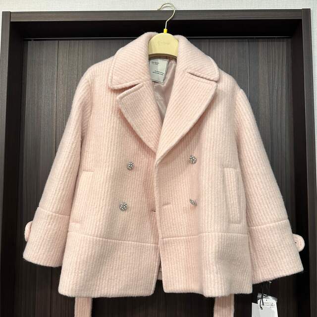 herlipto Odette Wool-Blend Coat‪