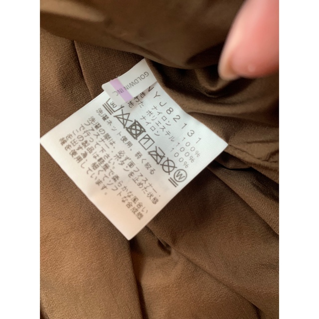 THE NORTH FACE(ザノースフェイス)のノースフェイス  マイクロゼファーカーディガン　キッズ　アウター キッズ/ベビー/マタニティのキッズ服女の子用(90cm~)(ジャケット/上着)の商品写真