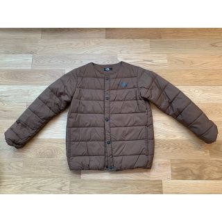 ザノースフェイス(THE NORTH FACE)のノースフェイス  マイクロゼファーカーディガン　キッズ　アウター(ジャケット/上着)