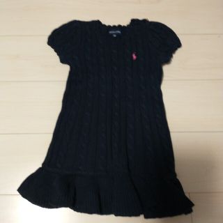 ラルフローレン(Ralph Lauren)の女の子　トップス(ニット)