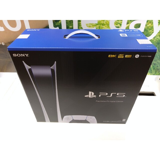 SONY PlayStation5 CFI-1200B01　新品未使用品