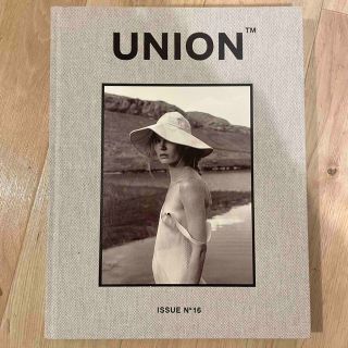 union issue No.16(ファッション)