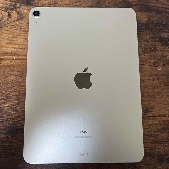 iPad Air4 64GB WiFi  値下げ交渉⭕