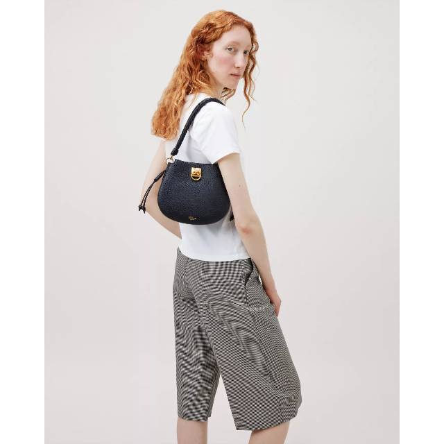 mulberry マルベリー スモールアンバリーサッチェル ミニショルダーバッグ
