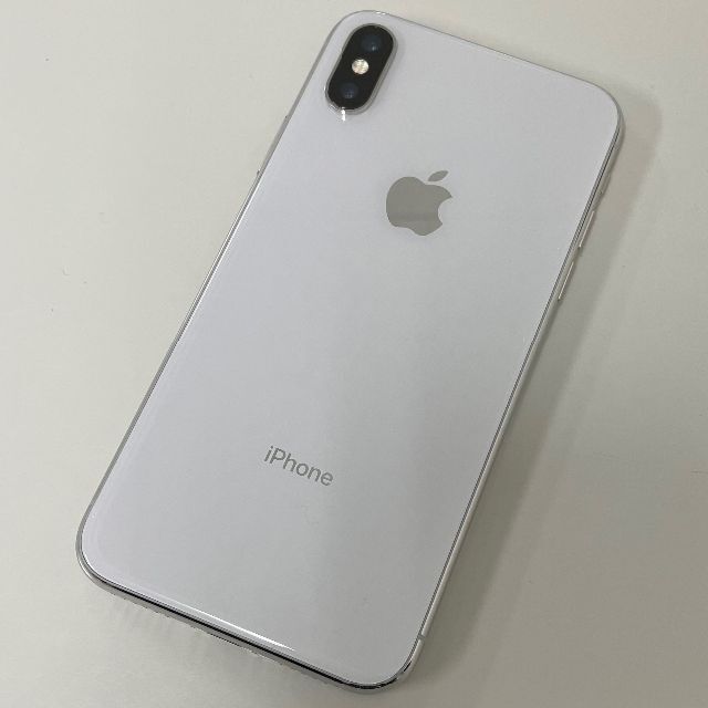 iPhone X 64GB Simフリー