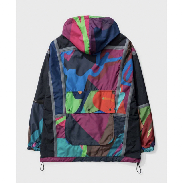 新品未使用　SACAI X KAWS サカイx カウズ　マルチマウンテンパーカー