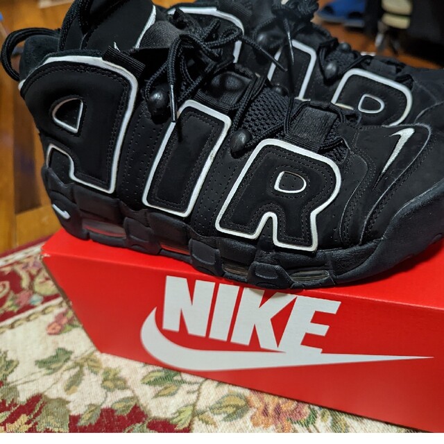 送料込 最安 28 AIR MORE UPTEMPO エア モア アップテンポ