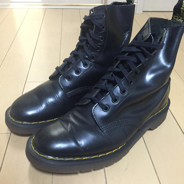 Dr.Martens(ドクターマーチン)のドクターマーチン 8ホール ブーツ レディースの靴/シューズ(ブーツ)の商品写真