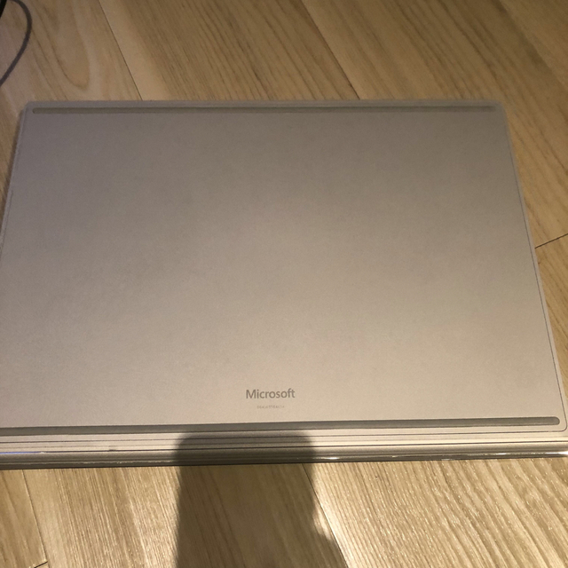 Microsoft(マイクロソフト)のsurface book 2 英字配列　15インチ スマホ/家電/カメラのPC/タブレット(ノートPC)の商品写真