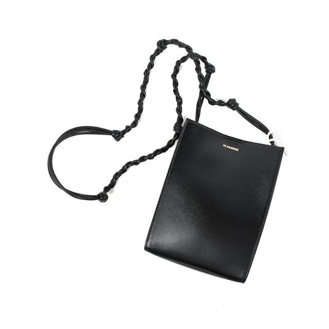 華麗 SMALL TANGLE ジルサンダー SANDER JIL - Sander Jil TOTE 新品