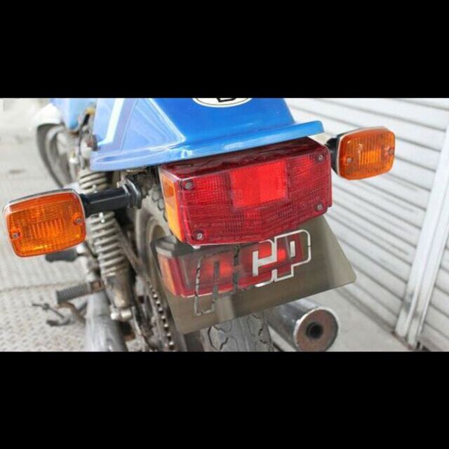 GSX400Eザリ フェンダーレスキット新品 250Eザリ 『5年保証』 32%割引 noxcapital.de