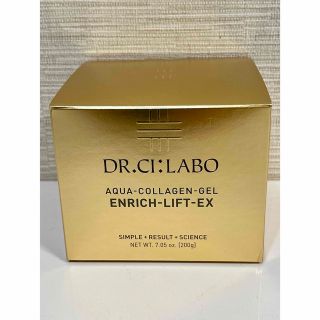 ドクターシーラボ(Dr.Ci Labo)のDr. Ci:Labo アクアコラーゲンゲル エンリッチリフトEX（200g）(オールインワン化粧品)