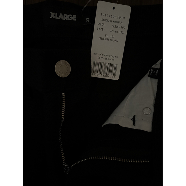 XLARGE(エクストララージ)のXLARGE エクストララージ  パンツ メンズのパンツ(その他)の商品写真