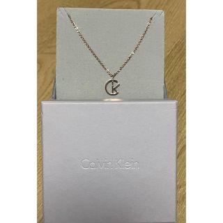 カルバンクライン(Calvin Klein)のCalvin Klein ネックレス(ネックレス)